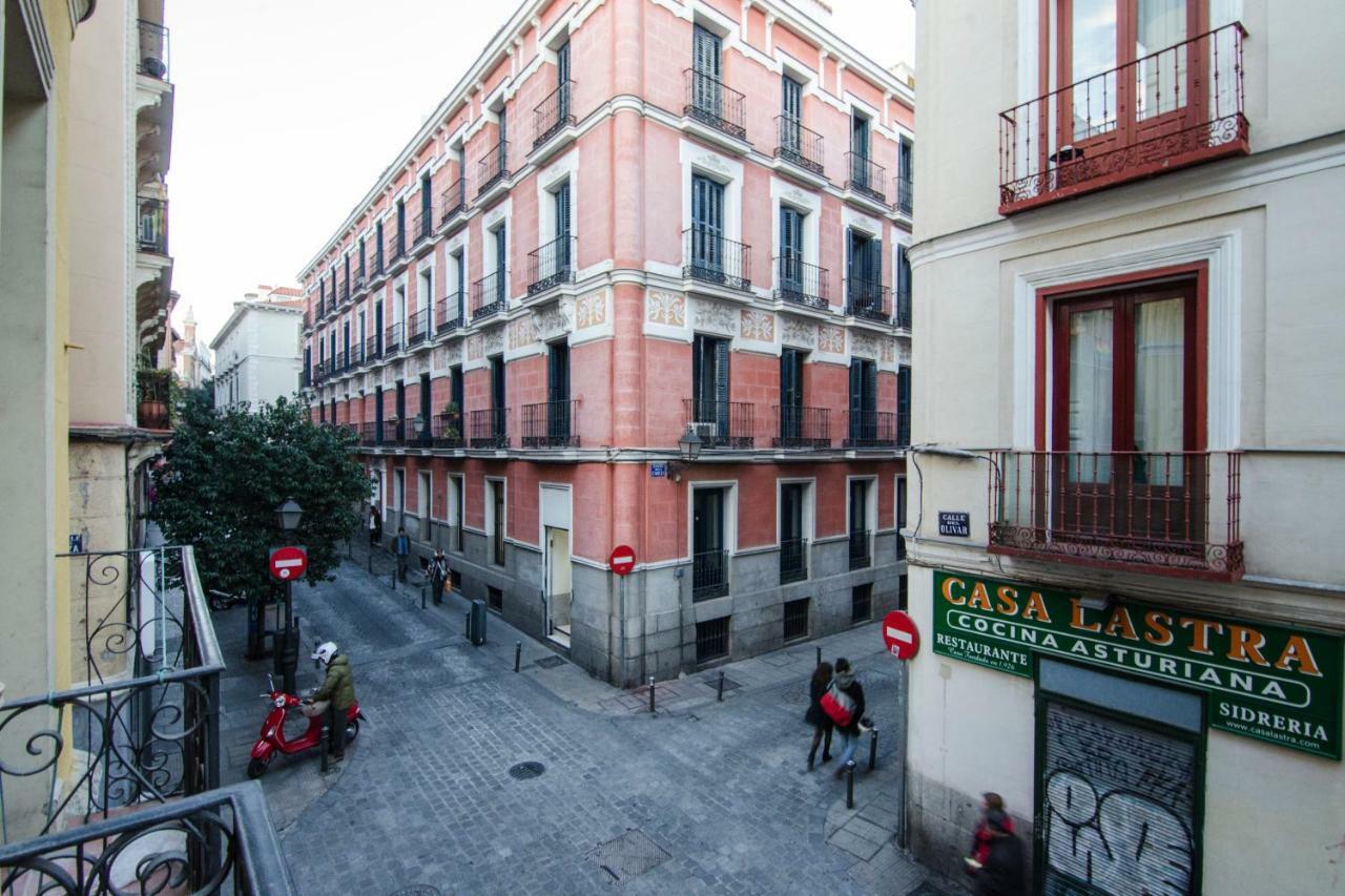 Amazing 3Bd 3Bth With 9 Balconies By Madrid4You Apartments Bagian luar foto