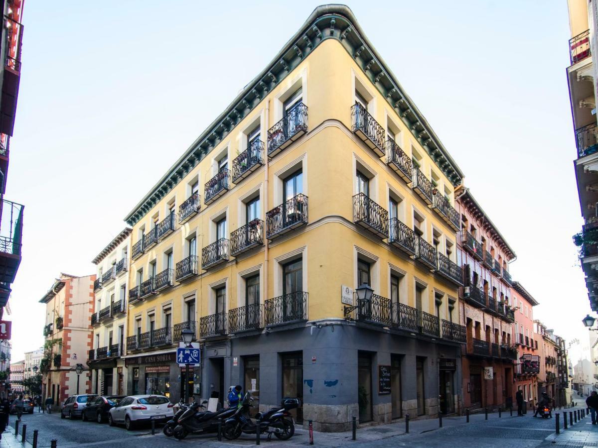 Amazing 3Bd 3Bth With 9 Balconies By Madrid4You Apartments Bagian luar foto
